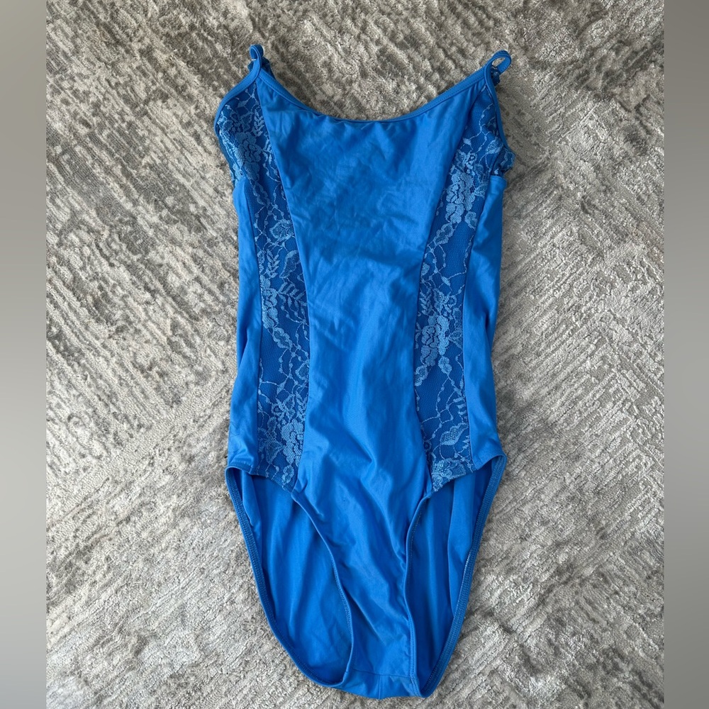 Wear moi Small Leotard